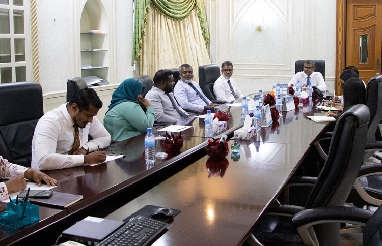 ޖޭއެސްސީ އިސްލާހުކުރަން އާއްމުންގެ ހިޔާލަށް ހުޅުވާލައިފި