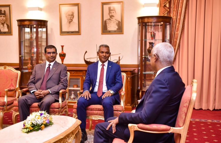 ޝަހީބާއި އަލިދީ ސަފީރުކަމަށް އައްޔަންކޮށްފި