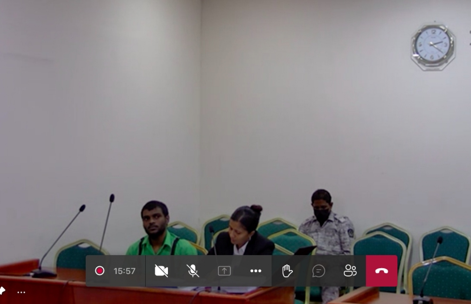 މިއަދުގެ އަޑުއެހުމުގައި އަދުހަމް