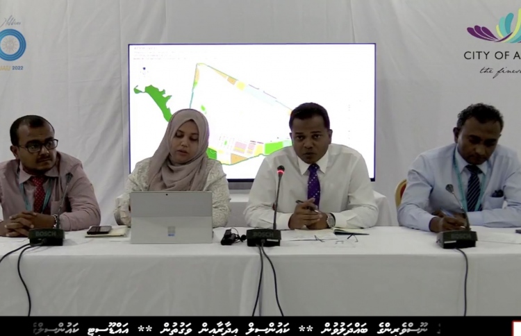 20 އަހަރަށް ފަހު ފޭދޫން 300 ގޯތި ދޫކުރަނީ