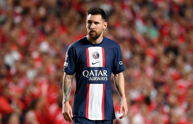 މެސީ އަނިޔާގައި، ބެންފީކާ މެޗުގައި ނުކުޅެވޭނެ