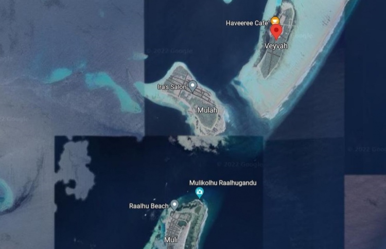 ރާޅާ އަޅަނިކޮށް ގެއްލުނީ ކޮޅިގަނޑެއްގައި ޖެހިގެން!