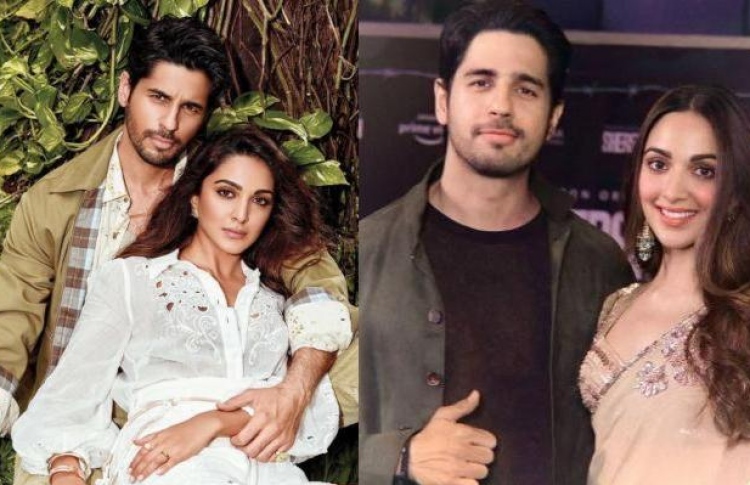 ސިދާތާއި ކިއާރާ.