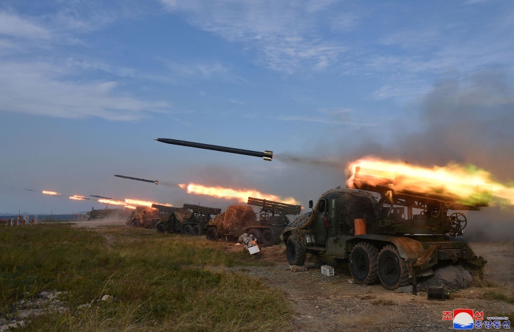 ރަޝިޔާ އަށް ހަތިޔާރެއް ނުވިއްކަން: އުތުރު ކޮރެއާ