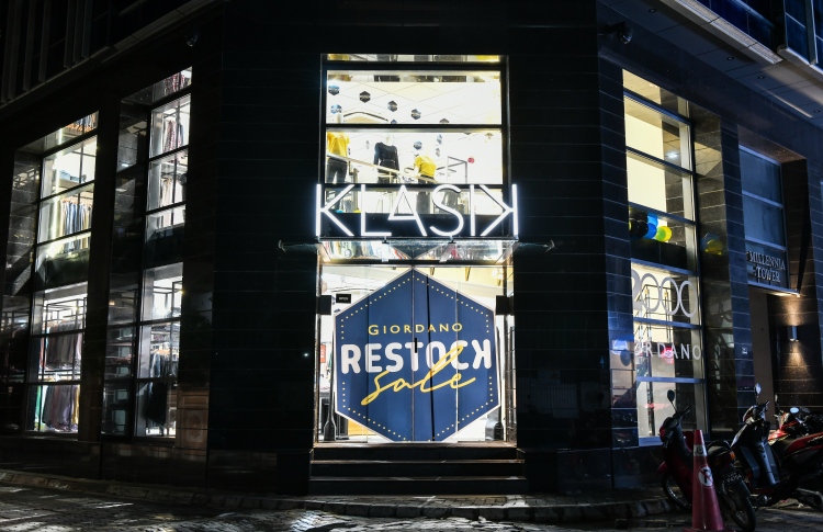 ޖިއަޑާނޯގެ ރީ-ސްޓޮކާ އެކު ކްލެސިކުގައި ސޭލެއް