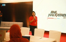 BML kicks of Innovation Lab Hackathon-- Photo: Bank of Maldives