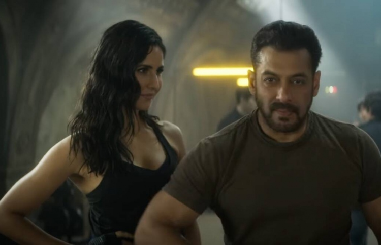 ސަލްމާނާއި ކެޓްރީނާގެ "ޓައިގާ 3" ފަސްކޮށްފި