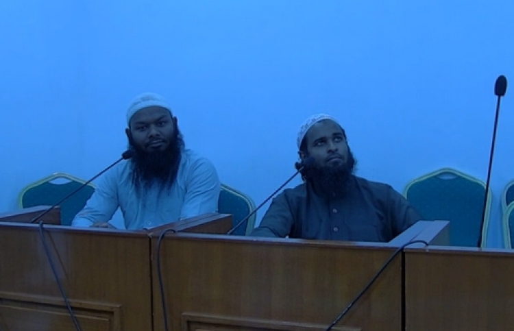 ނިޝާން އާއި ފަޒްލޫންގެ ޝަރީއަތް މަޑުޖައްސާލައިފި