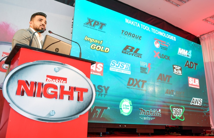 މަކިޓާ ނައިޓް: އާ އުފެއްދުންތަކާ އެކު އެންމެން އެކީ