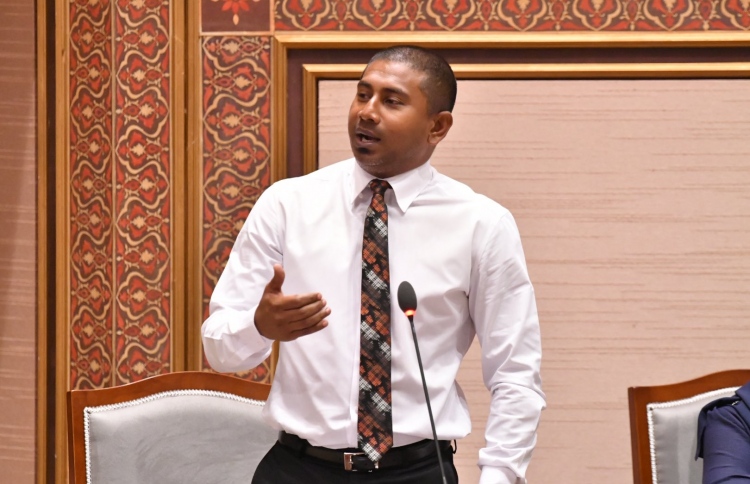 "ވަސީލަތްތަކުގެ ނަތީޖާ ހަ އަހަރު ފަހުން ފެންނާނެ"