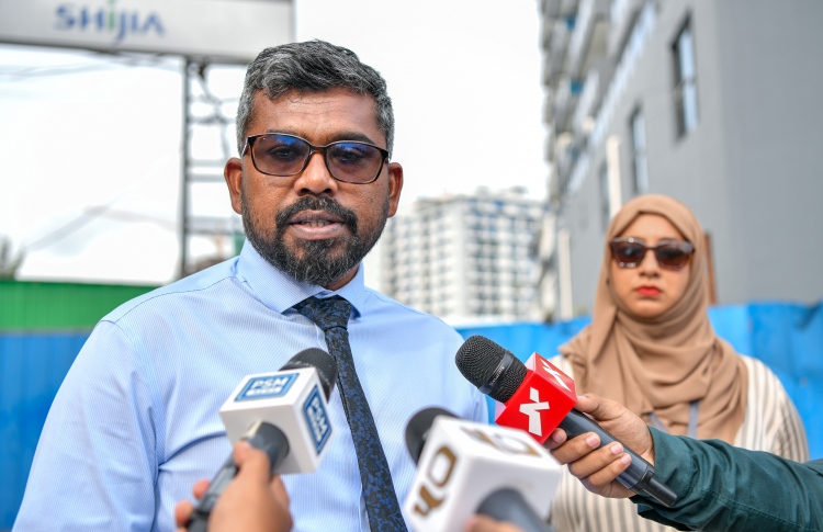 އެއްބަސްވުން ބާތިލު ކުރުމަކީ ހައްލެއް ނޫން: އެޗްޑީސީ