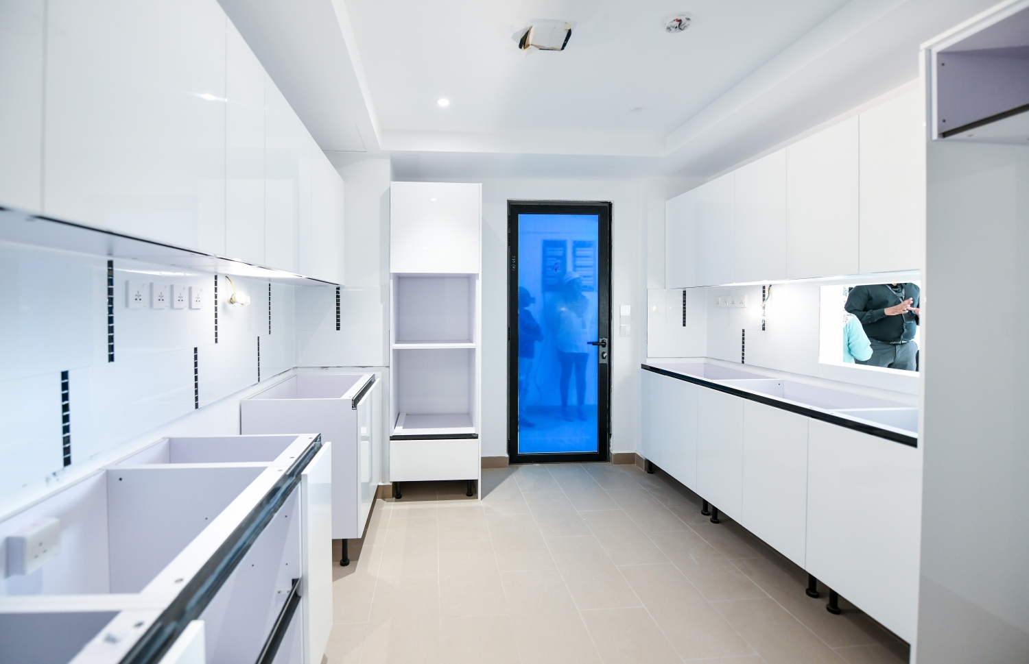 އައިރާ އެޕާޓްމަންޓެއްގެ ބަދިގެ-- ފޮޓޯ: ފަޔާޒު މޫސާ/ މިހާރު