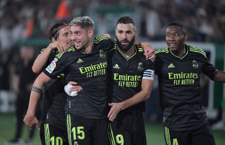 ބެންޒެމާގެ ލަނޑާއެކު މޮޅުވެ، ރެއާލް ލީޑު ފުޅާކޮށްފި