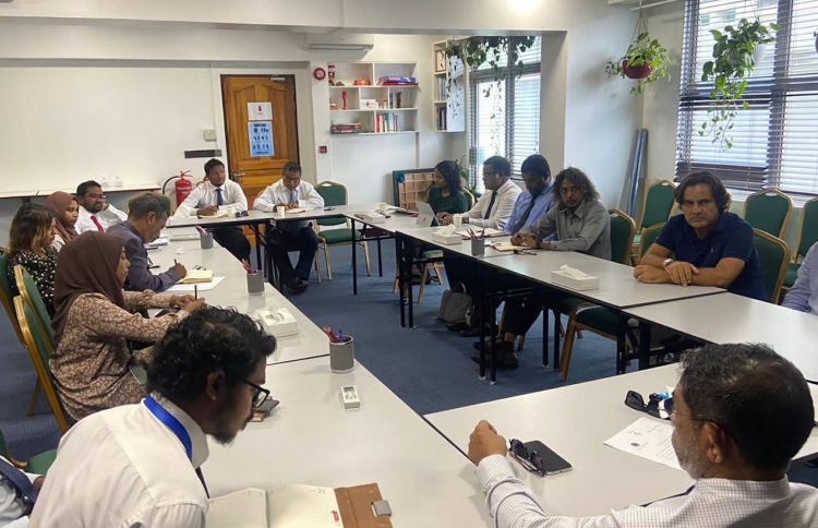 ހުޅިދޫގެ މައްސަލާގައި ވަކި ގޮތެއް ނުނިންމުނު