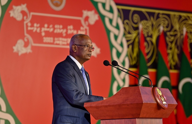 ފިކުރީހަނގުރާމައިން ދިފާއުވާން ގައުމިއްޔަތު ދިރުވަންޖެހޭ