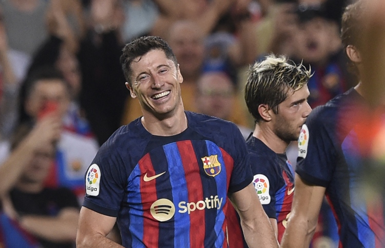 ބާސާ އަށް މޮޅެއް، ލެވަންޑޯސްކީ 600 ގޯލު ހަމަކޮށްފި