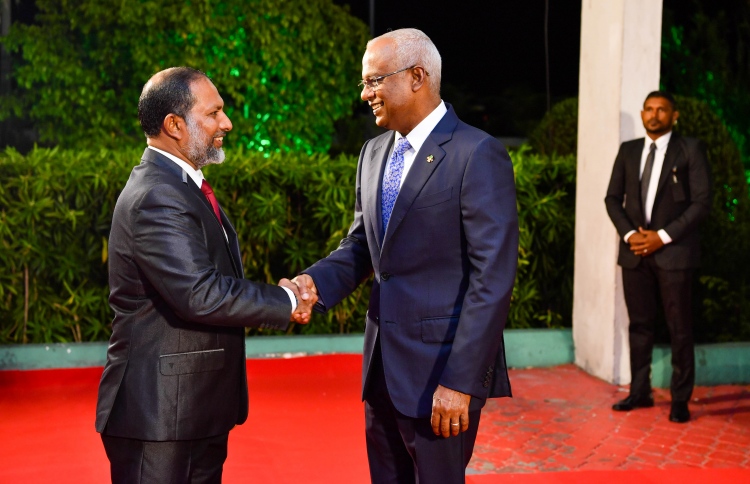 ރައީސްގެ ސިޓީއަށް އަދާލަތު ޕާޓީން މިރޭ ގޮތް ނިންމަނީ