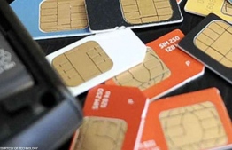 SIM cards: Sale of activated SIM cards has been prohibited