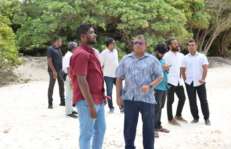 ބޮޑުތިލަދުންމައްޗަށް އެންމެ ރަނގަޅީ ލޯކަލް ޓޫރިޒަމް: މިނިސްޓަރު