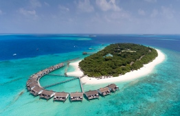 Reethi Beach Resort: the island was bought by SC Capital in 2015 --