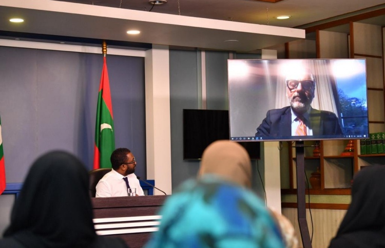 ރާއްޖޭގެ ސަރަހައްދެއް ނުގެއްލޭނެ: ޕްރޮފެސަރު ޕަޔަމް