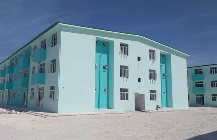 ފްލެޓްތަކުގެ ބޮޑު މަރާމާތެއް ކުރަން އެދިފައެއް ނެތް