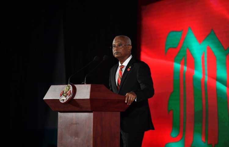 މަޖީދިއްޔާއަކީ ދިވެހިންގެ ޝަރަފުގެ ރަމްޒެއް: ރައީސް