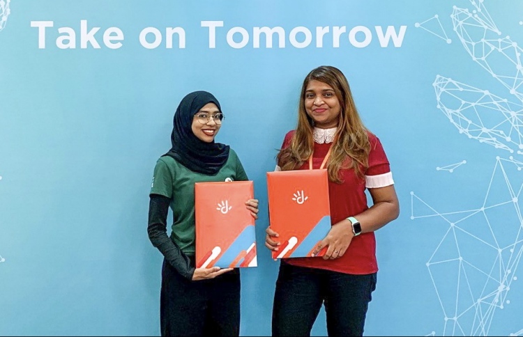 ވާވޮށި ޓާޓަލް ފެސްޓިވަލް: ޑިޖިޓަލް ޕާޓްނަރަކީ ދިރާގު