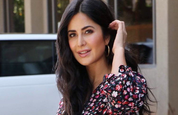 ކެޓްރީނާ ކައިފް.