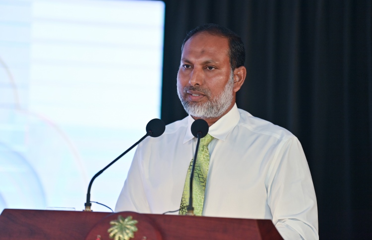 ރައީސް ދަމަހައްޓަވަނީ އިސްލާމީ ސައްހަ އަގީދާ: އިމްރާން