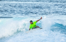 MSA Junior Surfing Championship 2022 Day 1 -- Photo: MSA