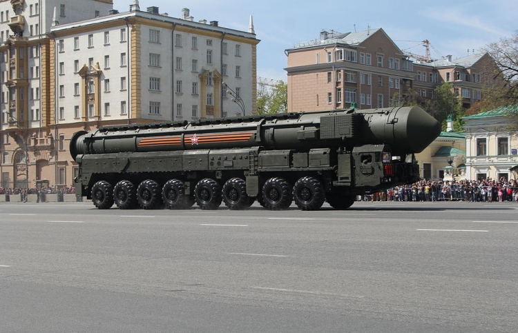 ރަޝިޔާގެ ނިއުކްލިއާ ހަތިޔާރު ބެލަރޫސް އަށް