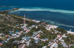 Hoadedhoo: three people were arrested for drug related crimes on Tuesday, October 25, 2022 -- Photo: Visit Hoadedhoo