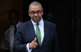 Britain's Foreign Secretary James Cleverly said "We have made a lot of progress in the negotiations, and we continue to work for an agreement that works for both countries," in a Times of India interview published Sunday.