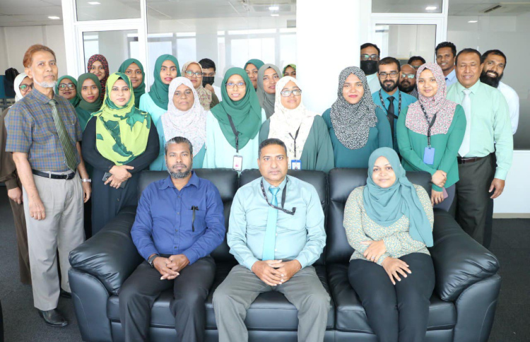 އެންއައިސީގެ އާ މަގާމުތަކަށް ހުއްދައެއް ނުދިން