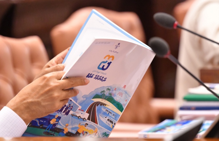 ރިޔާސީ އިންތިހާބަށް 90 މިލިއަން ރުފިޔާ