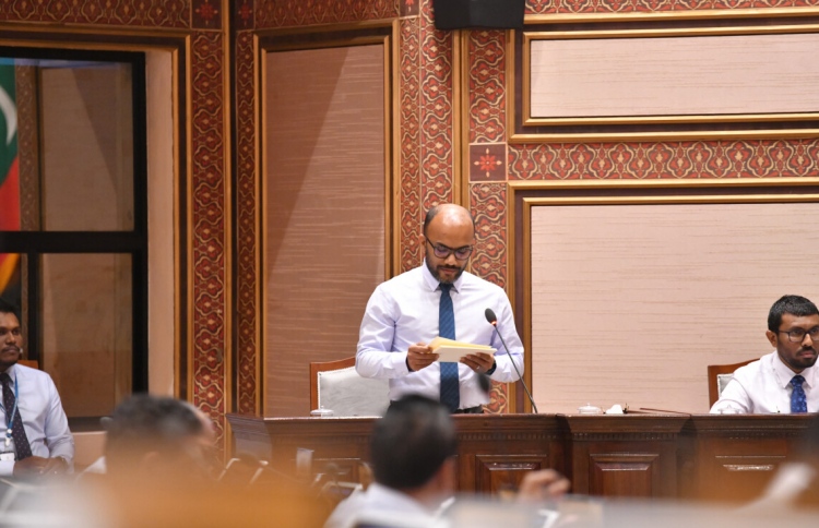 ދެ ބަޖެޓު ހުށަހަޅަން މާދަމާ އިތުރު ޖަލްސާއެއް