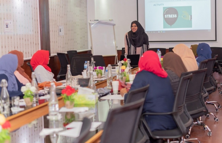 Women and Democracy holds a webinar on the role of women in Maldives