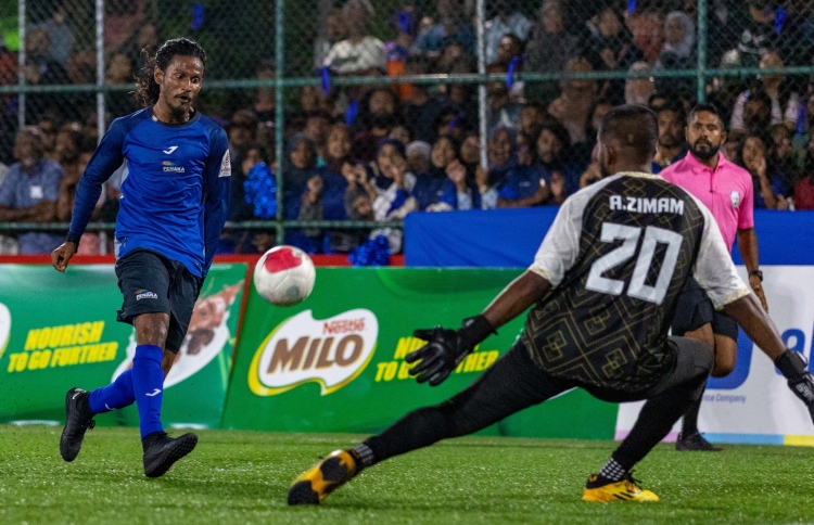 އެމްޕީއެލް އާއި ފެނަކަ ކްލަބް މޯލްޑިވްސްގެ ފައިނަލަށް