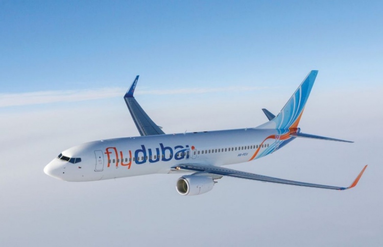 ފްލައިދުބާއީ އިން ރާއްޖެ-ލަންކާ ދަތުރުތައް ފަށައިފި