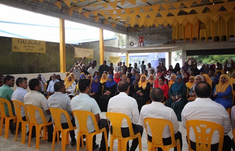 އެމްޑީޕީގެ ހަރުގޭގައި ތަޅުން އެޅި މައްސަލަ އޭސީސީ އަށް