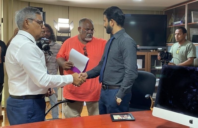 ގިނަ އަހަރުތަކަކަށް ފަހު ރީކޯ މޫސަ، ޓެޑްރީގެ ފިލްމުން