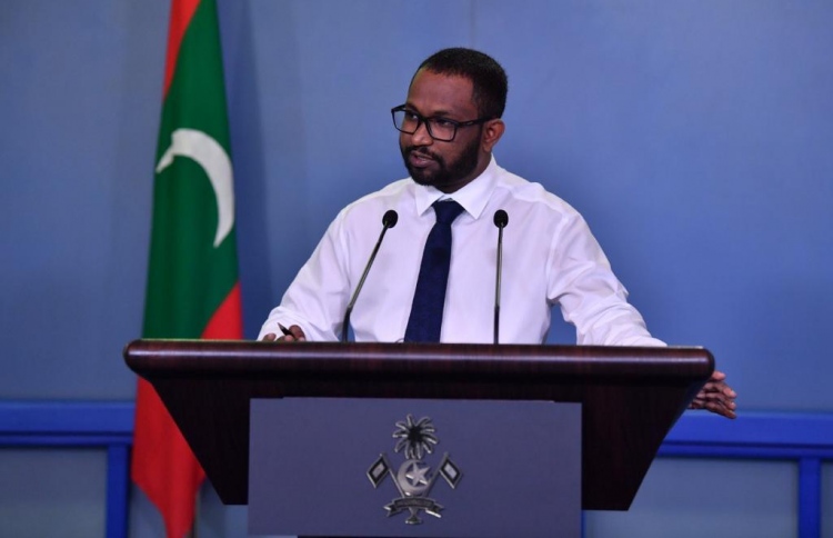 ދީނާ ހިލާފު ކަމެއް ކުރާނަމަ ފިޔަވަޅު އަޅާނަން:މިއުވާން