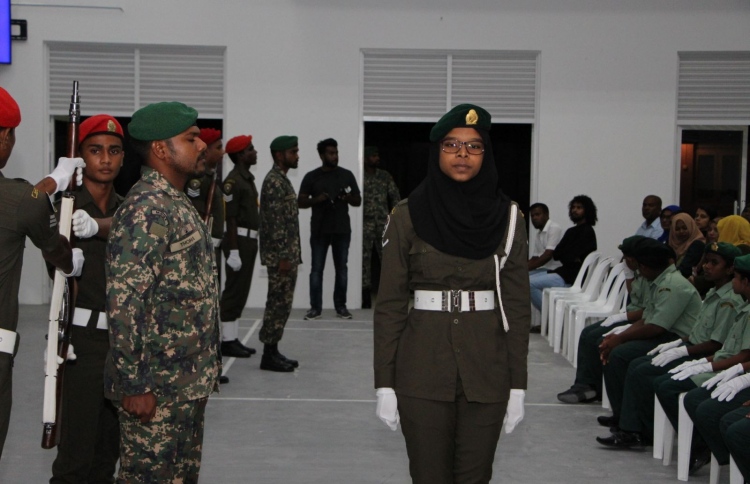 ނަޝްވާގެ ކުއްލި ވަކިވުން؛ އަމިއްލަ ދަރިއެއް ބީވިފަދަ