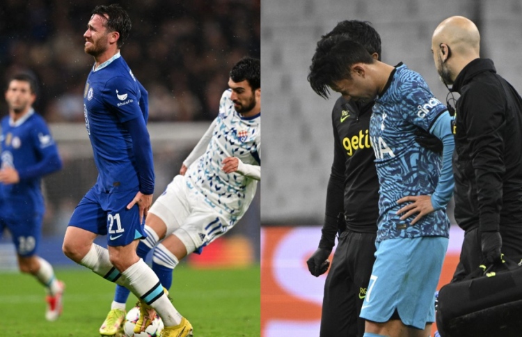 ސޮން އާއި ޗިލްވެލް އަށް ވެސް ވޯލްޑް ކަޕް ގެއްލިދާނެ