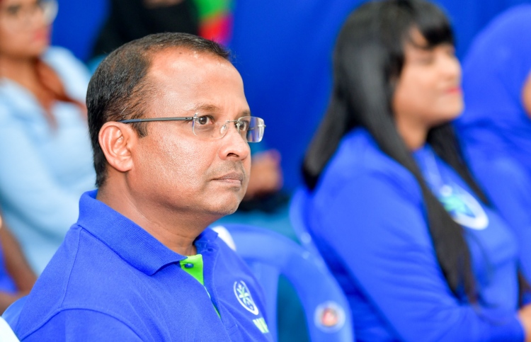 ފުލުހުން ވޯޓު ގުނީކަމަށް ބުނެ ކުރީ ފުރައްސާރަ: ރިޔާޒް