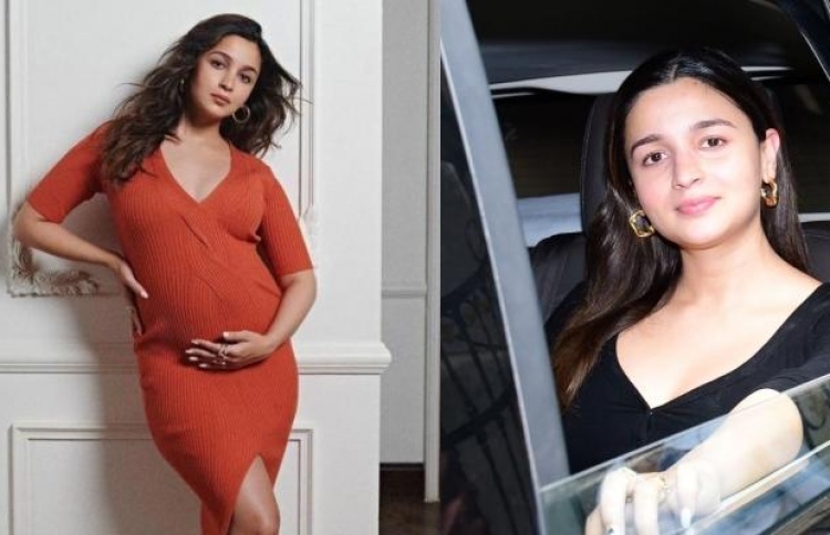 އާލިއާ ބްޓް: އޭނާ އަށް ލިބުނީ އަންހެން ކުއްޖެއް