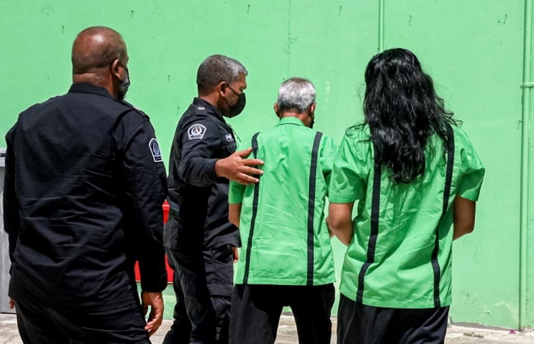 އިސްތިއުނާފް ނިމެންދެން ކުށްވެރިންނަށް ބެއިލް ދޭންވީތަ؟