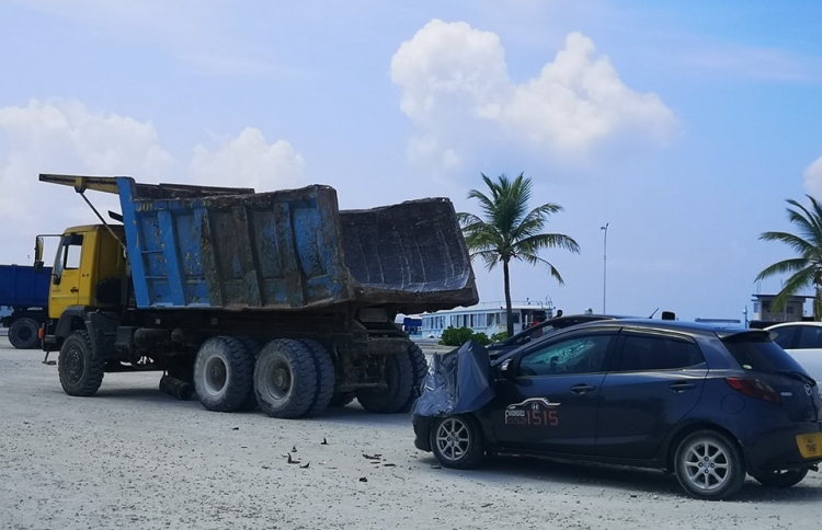 ކުޅުދުއްފުށީގައި ނުރައްކާތެރި އެކްސިޑެންޓެއް