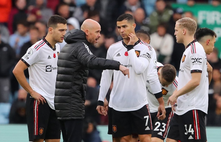 ރޮނާލްޑޯގެ ކެޕްޓަން ކަމުގައި ޔުނައިޓެޑް ބަލިވެއްޖެ